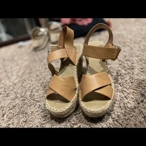 Size 8 Wedges